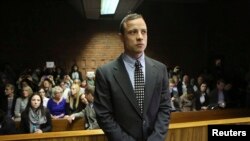 Oscar Pistorius