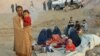 باشندگان شهر کندز: حکومت تا هنوز با ما کمک نکرده‌است