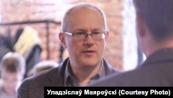 Сузаснавальнік “Крумкачоў” Уладзіслаў Маяроўскі