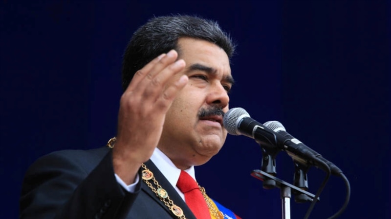 Վենեսուելայի իշխանությունները պնդում են, որ Մադուրոյի դեմ դրոնով մահափորձ է իրականացվել