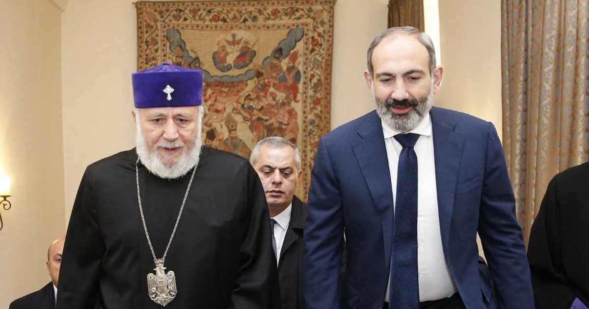 უბიწობის აღთქმა და ხელისუფლების დამხობა – მთავრობისა და ეკლესიის მტრობის ამბავი სომხეთში