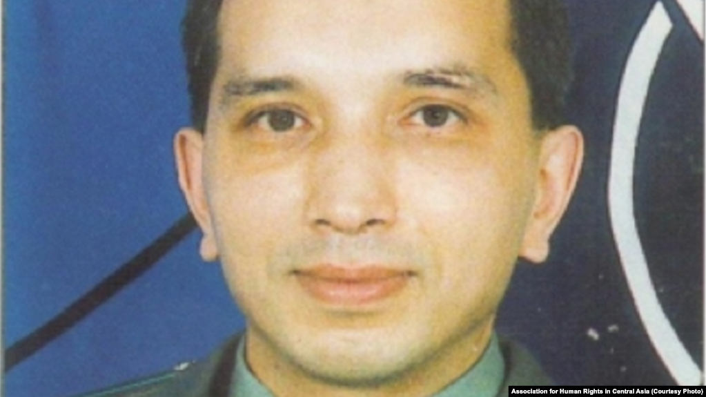 Erkin Musaev served in the Defense Ministry and then the UNDP before being imprisoned on espionage charges in 2006.