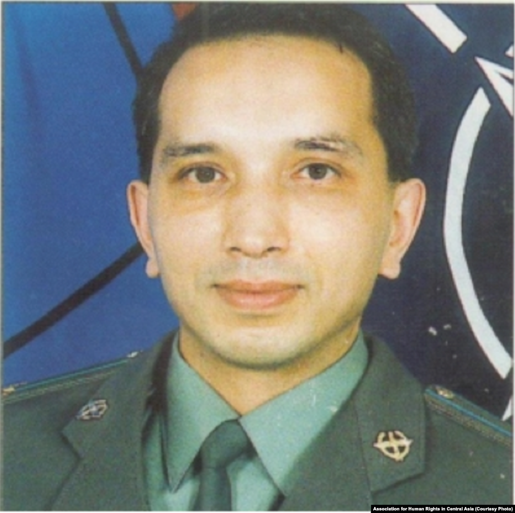 Erkin Musaev served in the Ministry of Defense and then the United Nations Development Program (UNDP) before being imprisoned on espionage charges in 2006.
