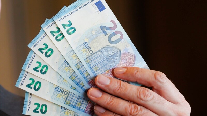 Bullgaria planifikon ta zyrtarizojë monedhën euro 