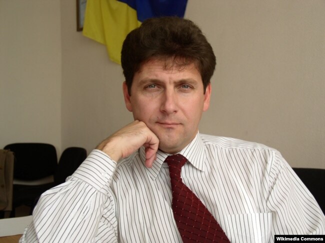 Олег Мартыненко