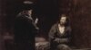 Ilia Repin: „Înainte de spovedanie”, ulei pe pânză, pictat între 1879-1885.