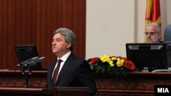 Presidenti i Maqedonisë, Gjorge Ivanov