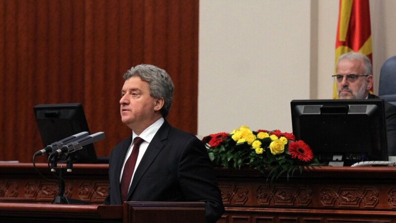 Ivanov fajësohet se po i bllokon reformat