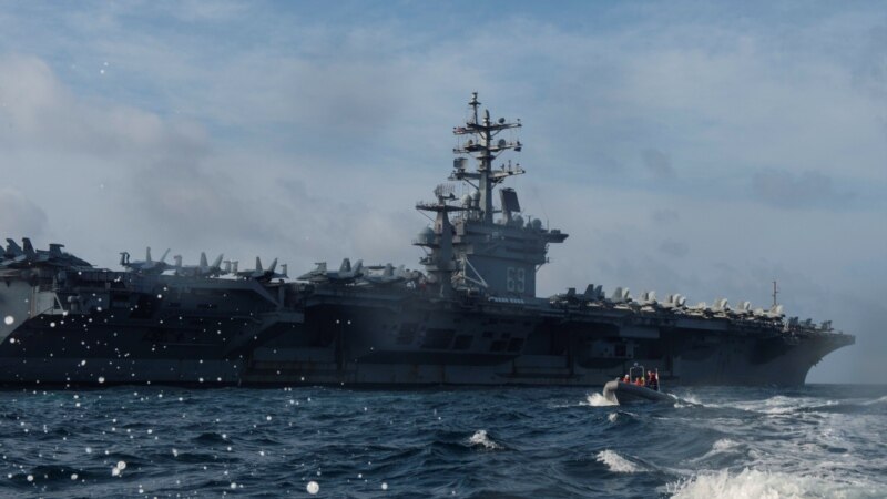 نابودی سه قایق حوثی‌ها؛ آمریکا می‌گوید به دنبال گسترش جنگ در منطقه نیست 