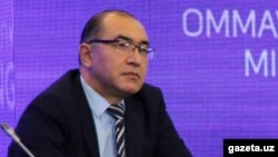Асаджон Ходжаев проработал на посту руководителя пресс-службы президента Узбекистана всего лишь один месяц.