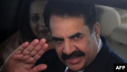 Raheel Sharif 