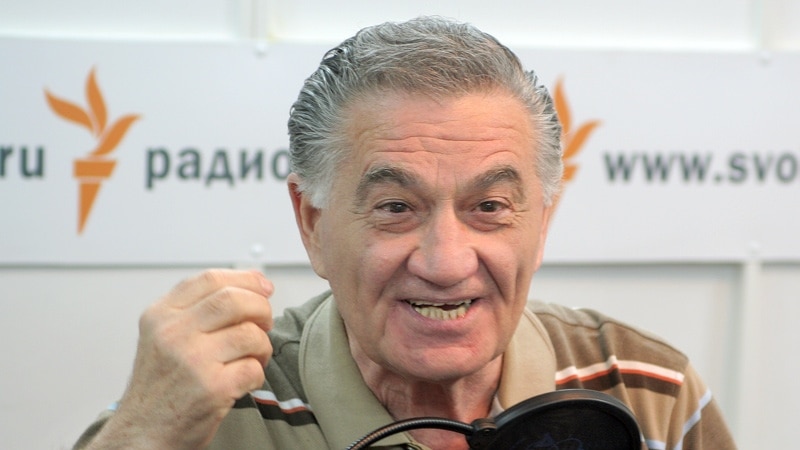 В Москве от коронавируса умер абхазский общественный деятель Тарас Шамба