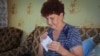 Мати Сенцова розплакалася, дізнавшись про присудження синові премії Сахарова