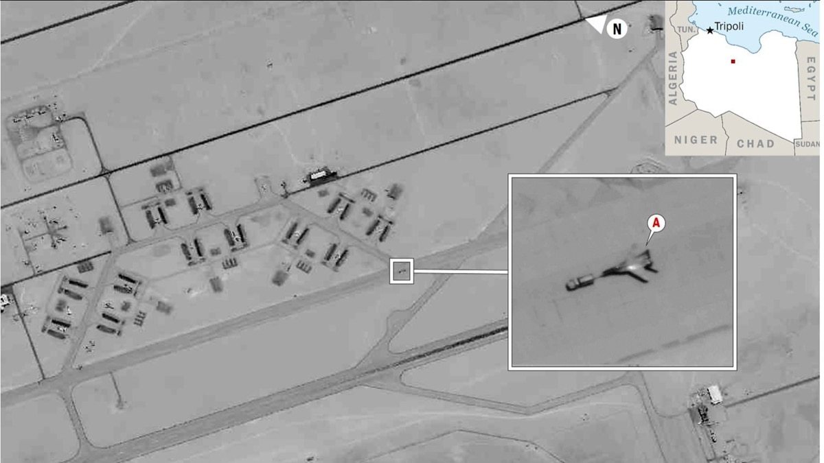 oi5.ru: Россия передала Сирии «вторую партию» военных самолетов Россия передала Сирии «вторую партию» военных самолетов