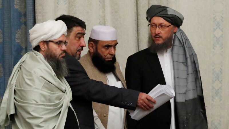 Talibani otkazali mirovne pregovore 