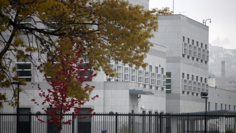 Ambasada SAD u BiH: Lažne optužbe Dodika