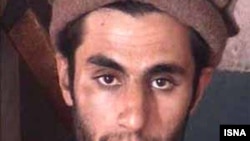 An undated photo of suspected Jundallah leader Abdolmalik Rigi