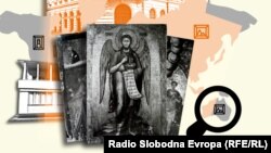 Da li ste znali da je iz Umetničke galerije BiH nestalo 56 dela, od toga 46 pravoslavnih ikona za kojima se još traga? (grafički prikaz)