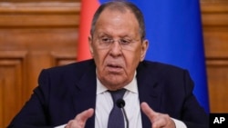 ՌԴ ԱԳ նախարար Սերգեյ Լավրով, արխիվ