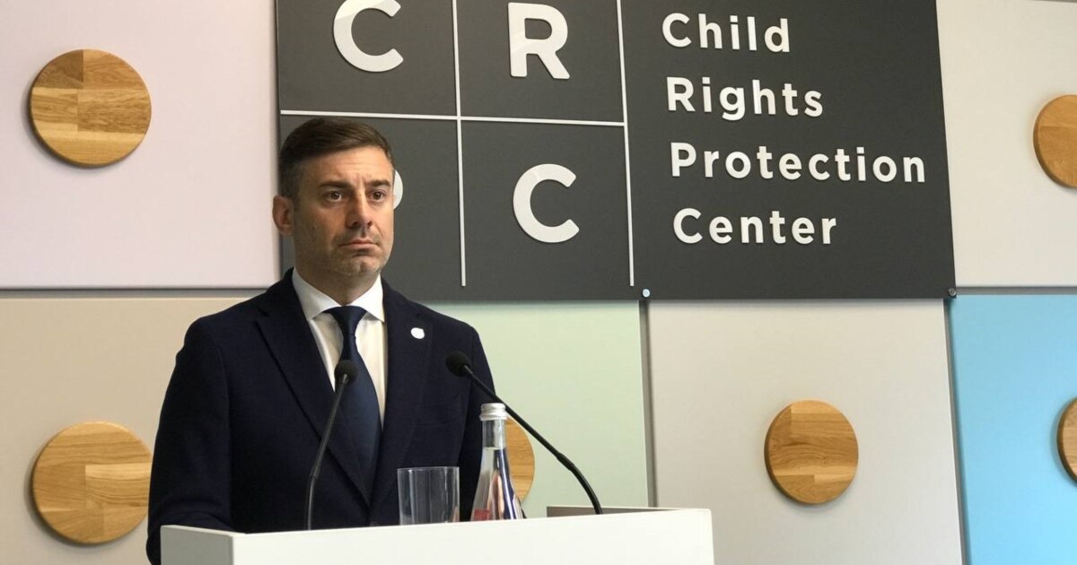 Лубінець закликає до відповідальності за перевиховання українських дітей у РФ