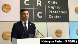  Уполномоченный Верховной Рады по правам человека Дмитрий Лубинец