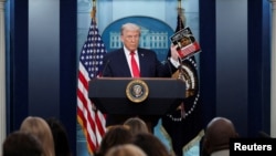 Водночас Трамп заявив, що ООН все ще може допомогти йому в миротворчих зусиллях