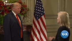 Interview: Trump On Russia, Ukraine, Brexit