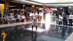 Футфристайл ашық кубогы