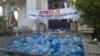 Pleven, protest, water regime