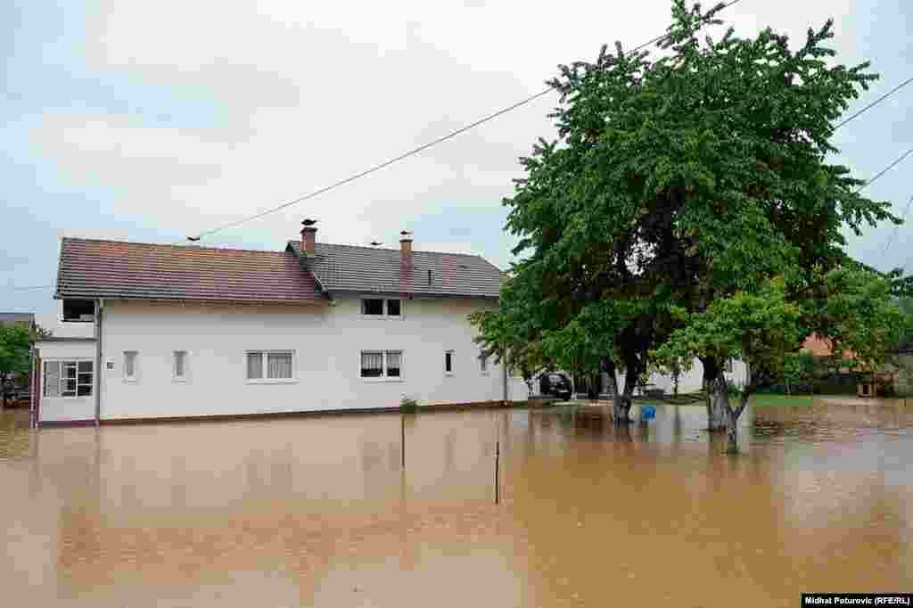 Naselje Gladno Polje, Opština Ilidža