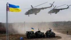 Украина переходит к профессиональной армии | Крымский вопрос 