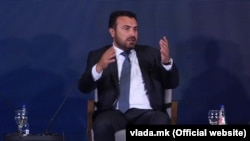 Премиерот Зоран Заев