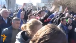 Bosnian Protests Dwindle, But Economic Troubles Run Deep