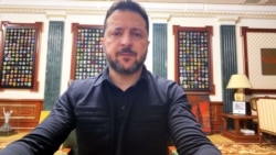 ვოლოდიმირ ზელენსკი, უკრაინის პრეზიდენტი 