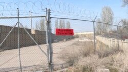 Kyrgyz Quarantine Quarters Called 'Horribly Cold And Dirty'