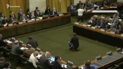 «Это пародия» – посол США о президентстве Сирии на Конференции по разоружению (видео)
