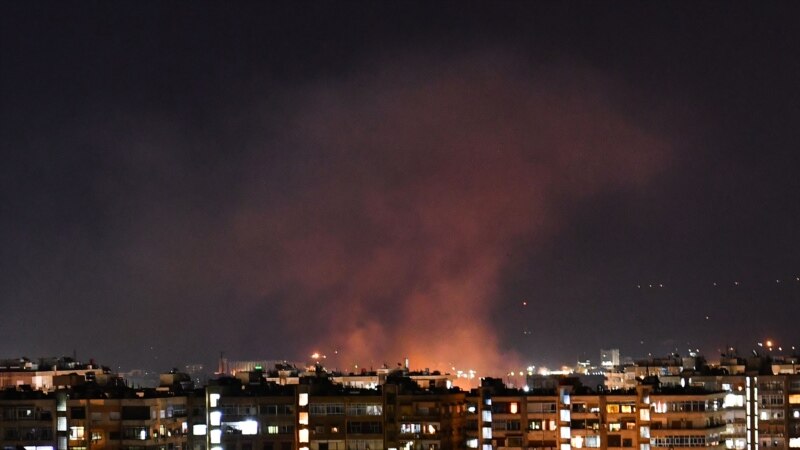  حملات هوایی اسرائیل به فرودگاه‌های دمشق و حلب؛ «هدف هواپیمای باری ایران بود»