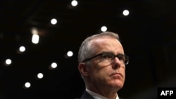 Andrew McCabe, zamjenik direktora FBI