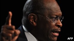 Herman Cain