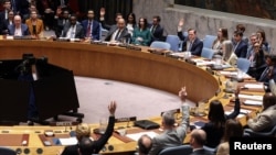 نشستی در شورای امنیت سازمان ملل