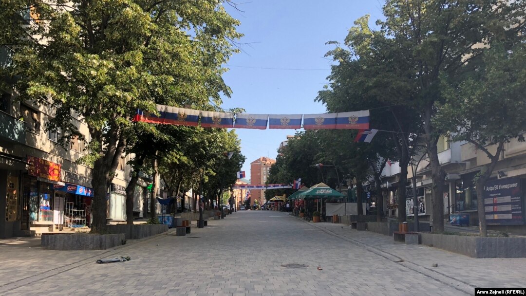 Severna Mitrovica, Kosovo