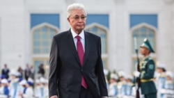 Президент Казахстана Касым-Жомарт Токаев. Астана, 27 мая 2026 года