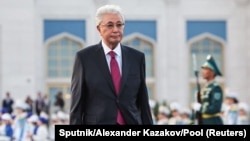 Қазақстан президенті Қасым-Жомарт Тоқаев