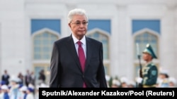 Президент Казахстана Касым-Жомарт Токаев