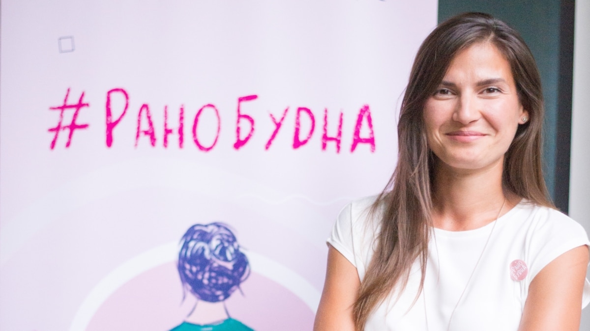 За да знаят жените, че не са сами. РаноБудната Олга Минева