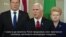 «Ми є разом» – Пенс підтвердив підтримку Вашингтоном країн Балтії (відео)