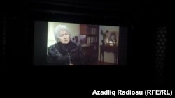 «Gültəkin» filminin təqdimatı