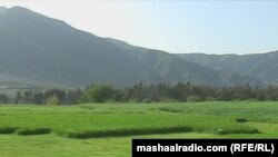 Afghanistan -- Khost agriculture problems, 08Feb2012