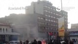 Протесты в Иране: люди недовольны клерикальным правительством