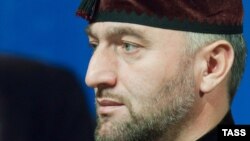 Депутат Держдуми Росії Адам Делімханов